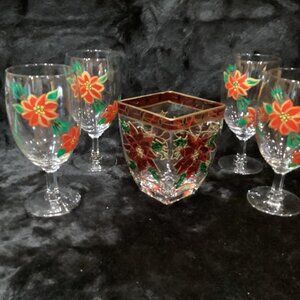 Holiday Place Settings